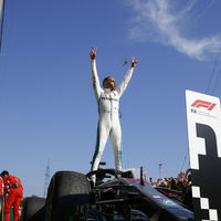 Victoria sin rival para Lewis Hamilton en el GP Hungría de Fórmula 1 que se va de vacaciones aún más líder