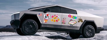 La Tesla Cybertruck se decía indestructible, pero no contaba con un enemigo aparentemente inofensivo: los imanes del refri