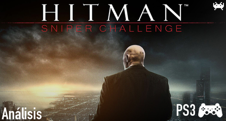 'Hitman: Sniper Challenge' para PS3: análisis