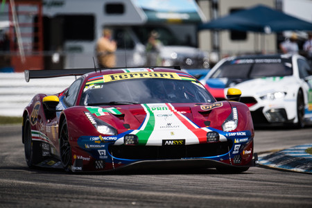 El WEC baja las prestaciones de sus hiperdeportivos para terminar de seducir a Ferrari y McLaren