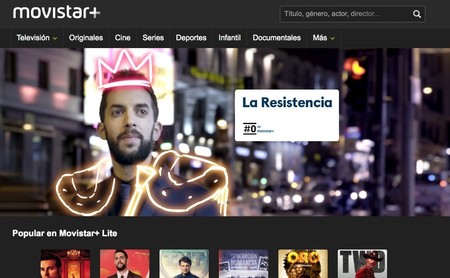 Movistar+ Lite es gratis por el coronavirus durante un mes, para clientes y no clientes: qué puedes ver y cómo activarlo