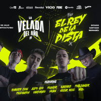 Es uno de los combates más esperados en La Velada del Año 4, y solo puede ganar uno. El Rey de la Pista podría tener otro aliciente extra para el vencedor