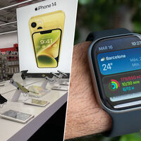 Liquidación de Apple Watch en el outlet de MediaMarkt: los hay de diferentes tamaño e incluso 5G 