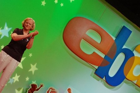 Meg Whitman, la "gobernadora" de eBay que quiere ser gobernadora de California