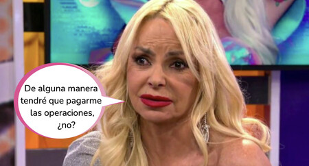 Leticia Sabater inaugura su propio "Warrapop": la web donde vende sus braguitas usadas a precio de oro