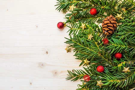 La vuelta al mundo en 33 preciosos árboles de Navidad que hemos visto en Instagram