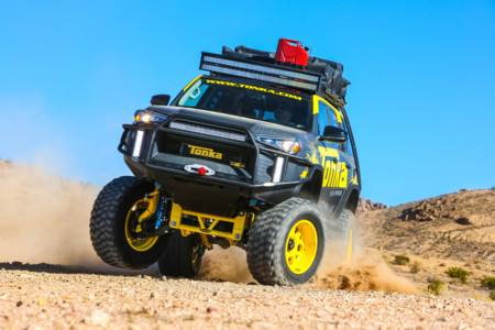 Toyota 4runner Tonka2