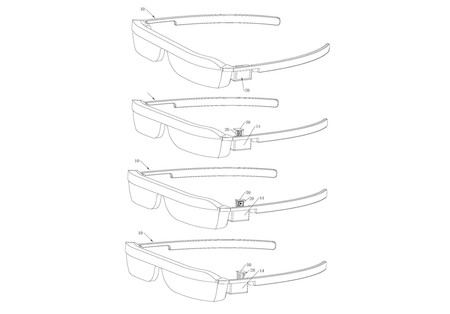 Gafas Huawei Camara