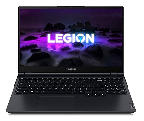 Portátil gaming - Lenovo Legion 5 15ITH6H, 15.6" Full HD, Intel® Core™ i5-11400H, 16GB RAM, 512GB SSD, GeForce RTX™ 3060, Windows 11 Home