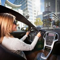 Los autos cuidan cada vez más su diseño y eso es un gran problema: la visibilidad al conducir es cada vez peor, según un estudio