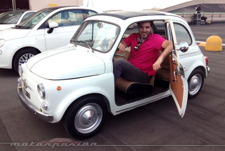 Fiat 500 Motorpasion