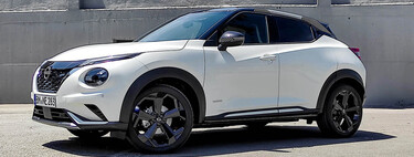 Probamos el nuevo Nissan Juke Hybrid, un SUV con etiqueta ECO que apuesta por el diseño y el bajo consumo