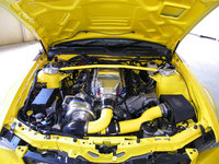 Ford Mustang GT SuperCar, 1.015 CV de potencia GM