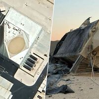 Imágenes satelitales han revelado que Irán tumbó cuatro de los ocho sistemas únicos de defensa de EEUU: si llegan a cero comienza una nueva guerra