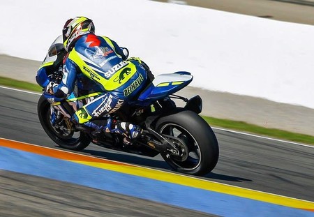 El pentacampeón de Suzuki SERT Anthony Delhalle fallece en Nogaro