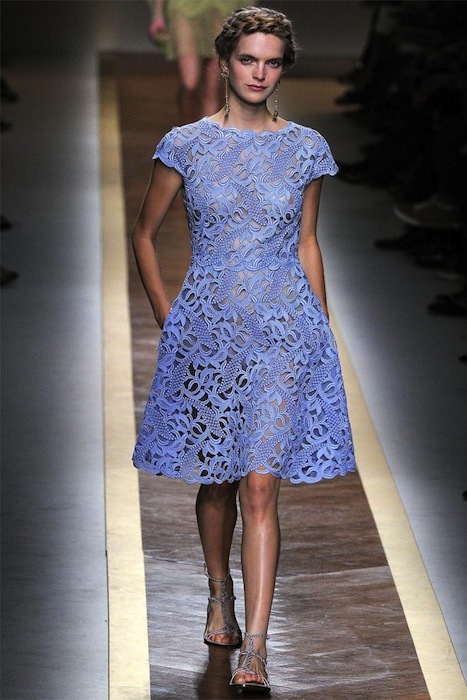 Foto de Tendencias Primavera-Verano 2012: los colores pastel mandan en las pasarelas (18/25)