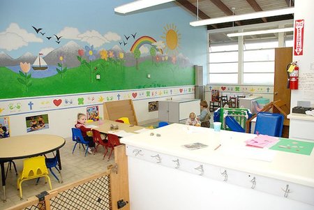 En Suecia hay una guardería a la que no van niños ni niñas