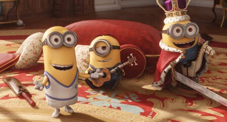 'Los Minions'
