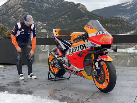 Espargaro Hrc Motogp 2021