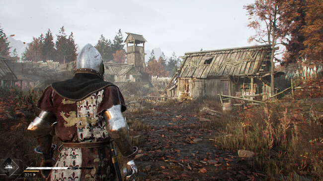 Blight Survival Gameplay
