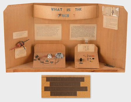 Subasta De Steve Jobs