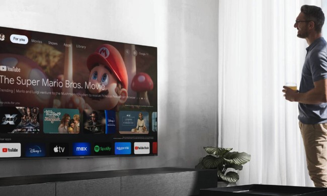 smart TVs TCL