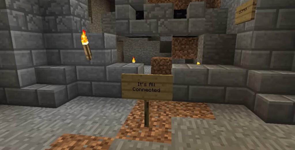 Oldroot, el misterio de Minecraft que tuvo a los jugadores leyendo versos de Edgar Allan Poe y resolviendo problemas matemáticos