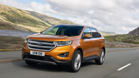 Ford Edge 2