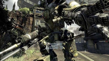 La tercera actualización de Titanfall sube hasta los 144fps en PC