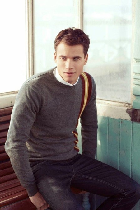 El <em>savoir-faire</em> de Merc a la hora de darle un toque británico y mod a su colección Otoño-Invierno 2013