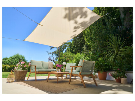 Toldo Vela Lidl