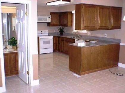 Distribución de la cocina: Cocinas en U