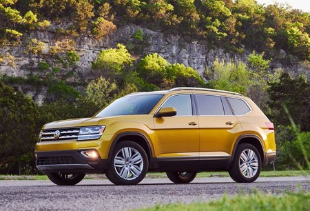 Volkswagen Atlas 2018 1024 03