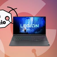 En las Ofertas de Aniversario de PcComponentes, tienes un bestial portátil gaming Lenovo Legion 5 Pro Gen 7 rebajado 400 euros 