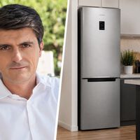 Jorge Morales, ingeniero energético: "cambiar una nevera vieja acaba amortizándose sola"