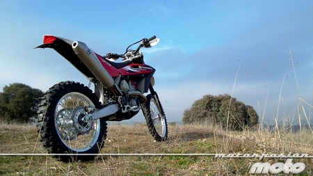 Husqvarna TE449