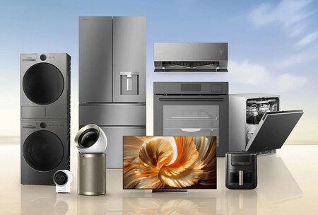 Ecossistema de eletrodomésticos da Dreame