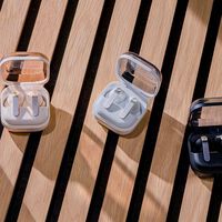 Audífonos Samsung con audio Hi-Fi y cancelación de ruido con IA. Casi a mitad de precio con descuentos del Back to School 