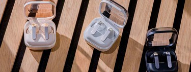 Audífonos Samsung con audio Hi-Fi y cancelación de ruido con IA. Casi a mitad de precio con descuentos del Back to School 