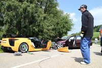 Muere el piloto de pruebas Hiromu Naruse en un accidente al volante del Lexus LFA