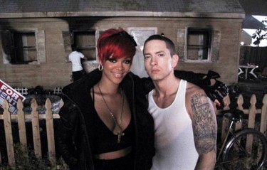 'The Monster': Eminem y Rihanna juntos otra vez