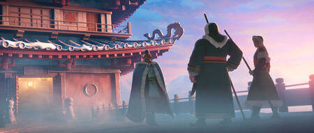 Historia Ojos De Wakanda Disney Plus Mexico