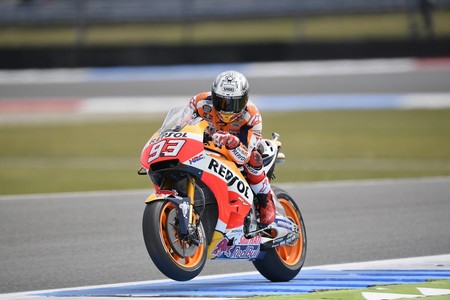 Resultado de imagen de marc marquez assen 2017