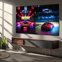 Carrefour rompe el precio de esta smart TV 4K OLED de 55 pulgadas: con imágenes espectaculares y 550 euros de rebaja  