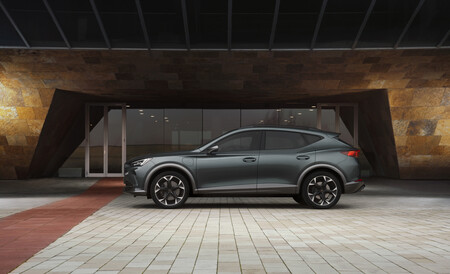 CUPRA Formentor e-hybrid