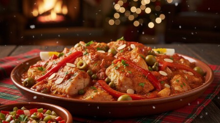 Bacalao a la Vizcaína: la receta original de la abuela para sorprender a tu familia en la cena navideña