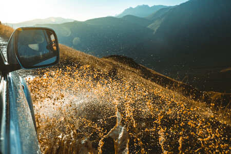 How To Get Your Car Out Of Mud By Yourself