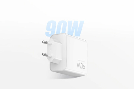 Xiaomi 90w Hypercharge Power Adapter 3 Port 2