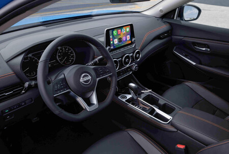 Nissan Sentra Mexico 4