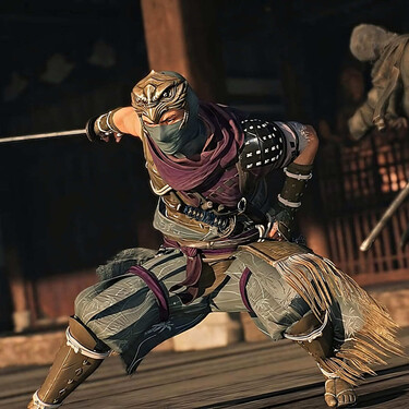 Rise Of The Ronin Team Ninja